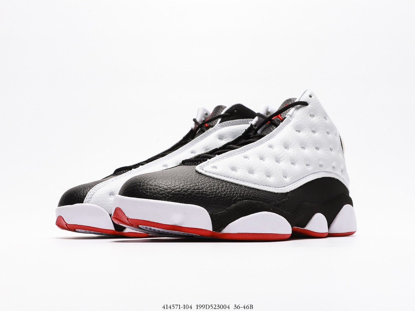 Air Jordan 13 Retro
He Got Game  414571-104