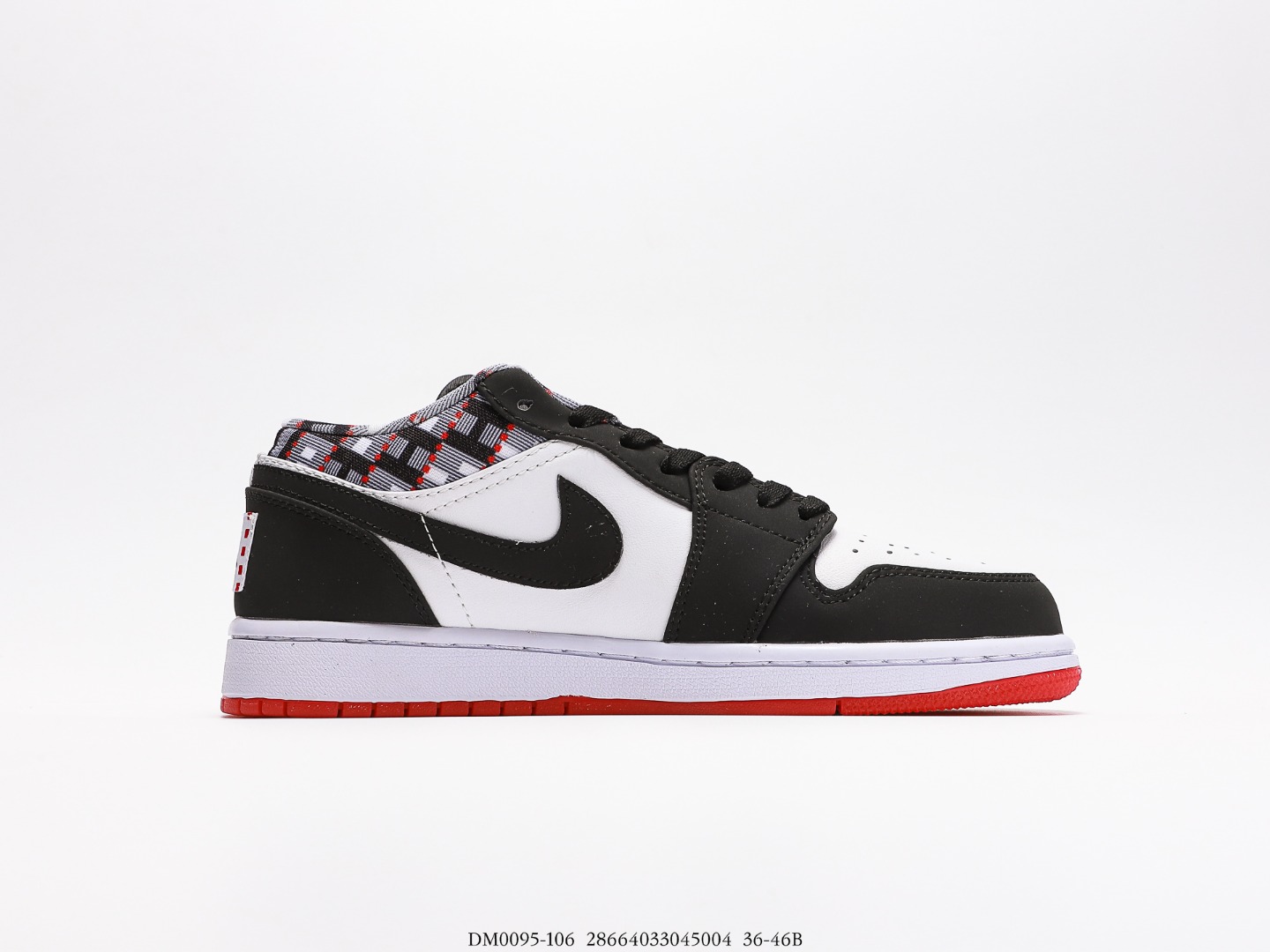 Nike Air Jordan 1 Low“Quai 54”DM0095-106