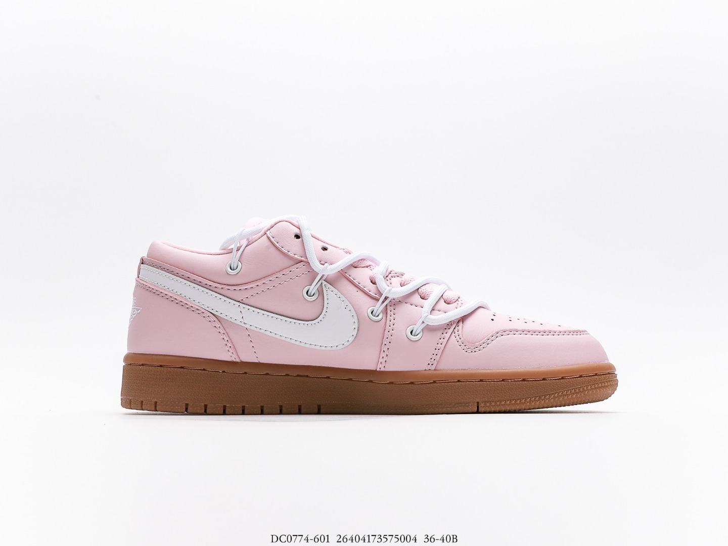 Nike Air Jordan 1 Low“Arctic Pink Gum”DC0774-601