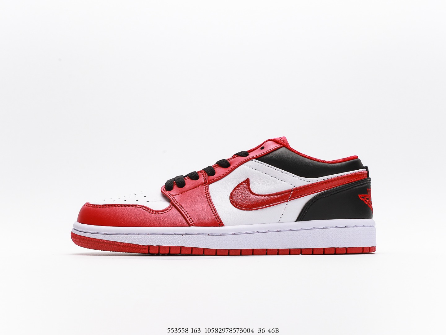 Nike Air Jordan 1 Low“Chicago”553558-163
