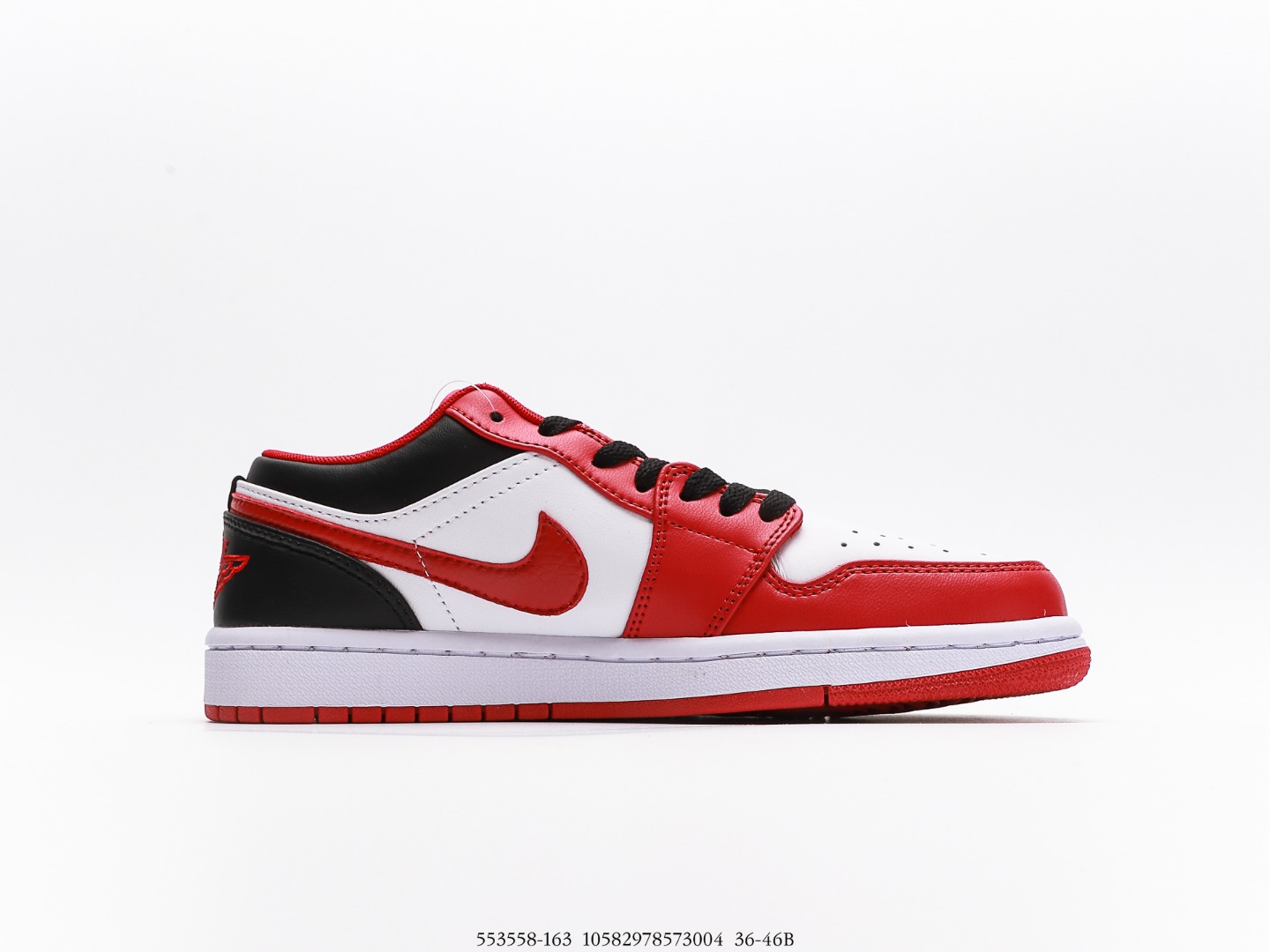 Nike Air Jordan 1 Low“Chicago”553558-163