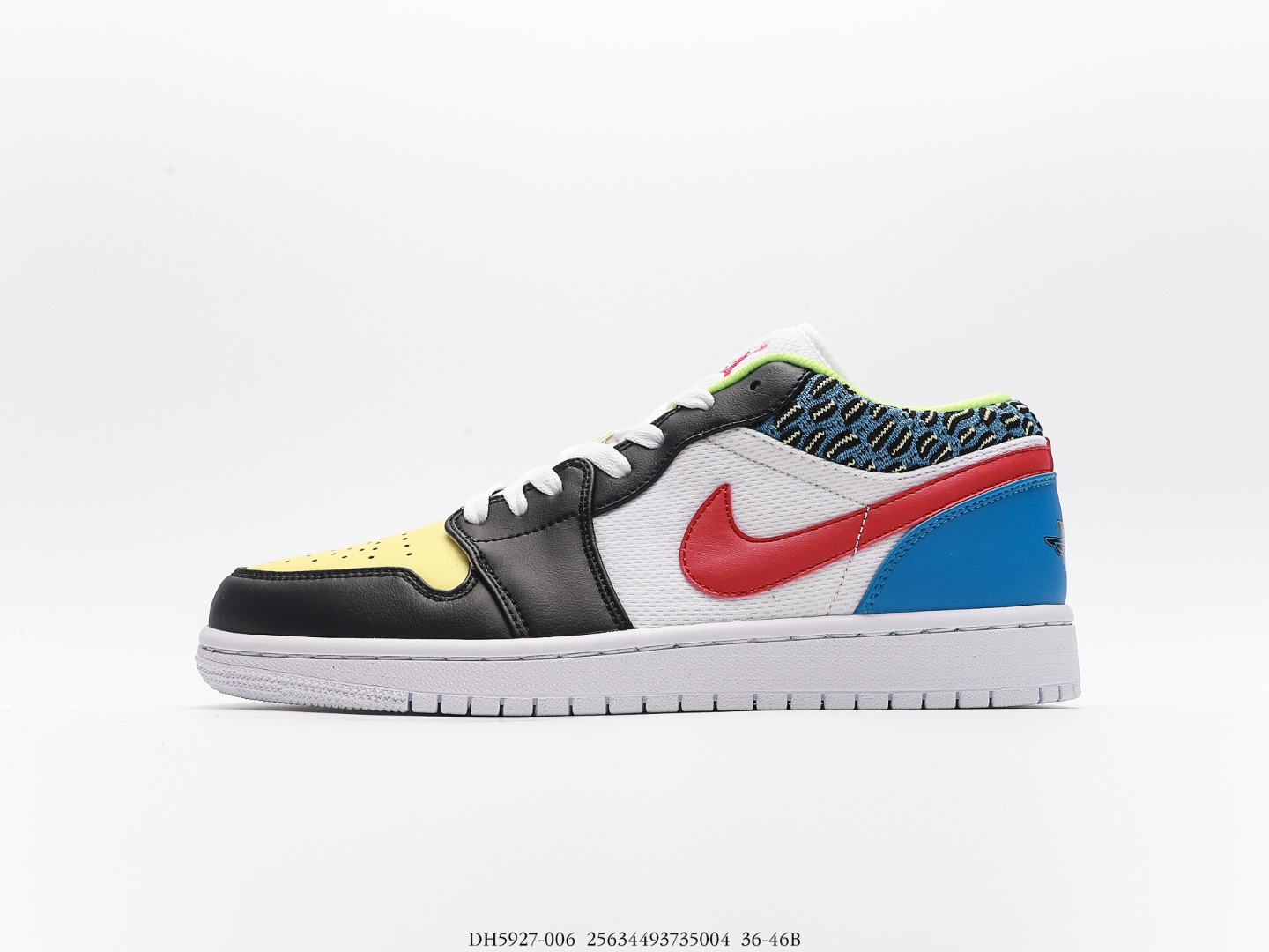 Nike Air Jordan 1 bajo GS