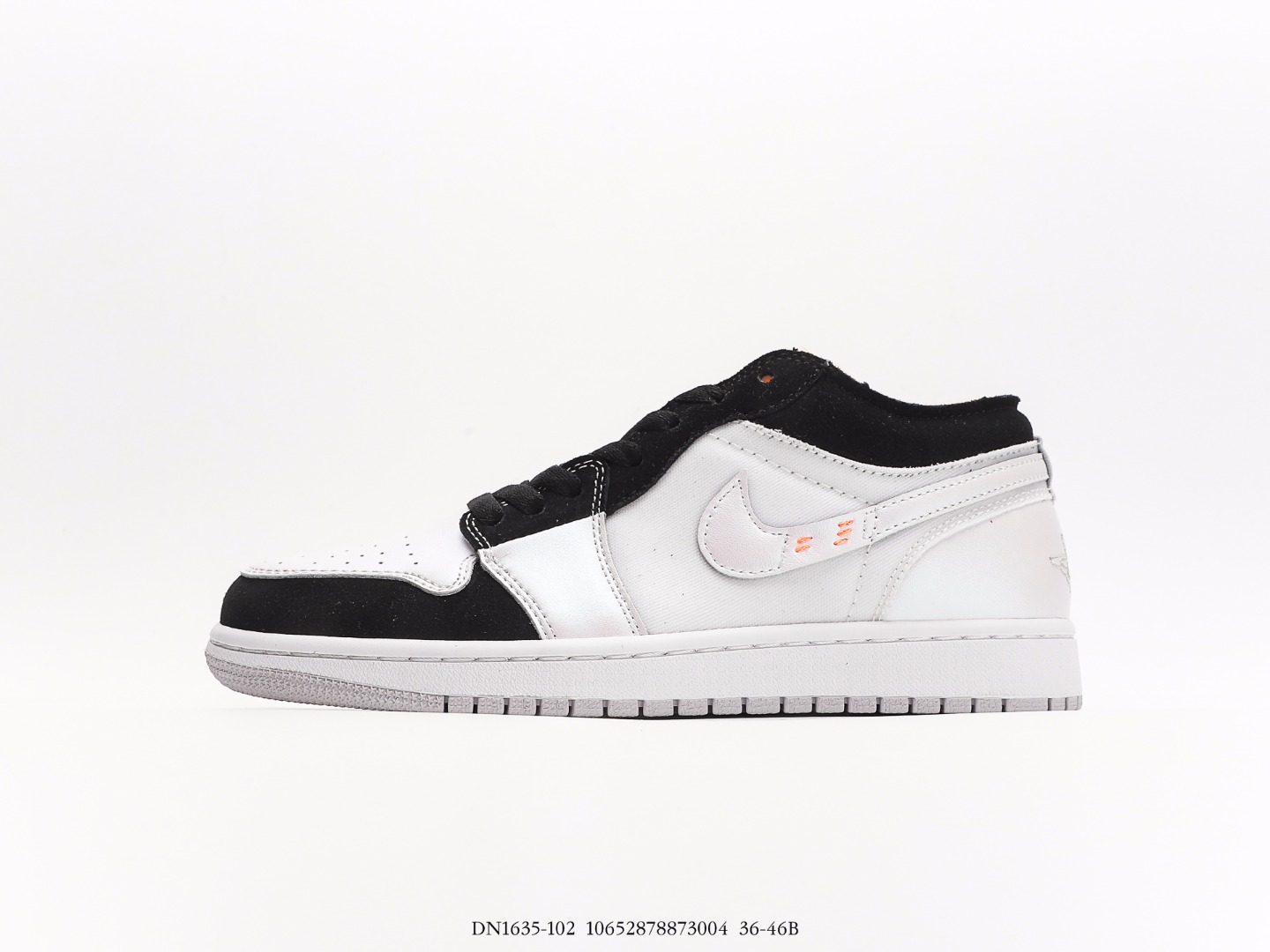 Nike Air Jordan 1 Low SE Craft“inside - Out”DN1635-102