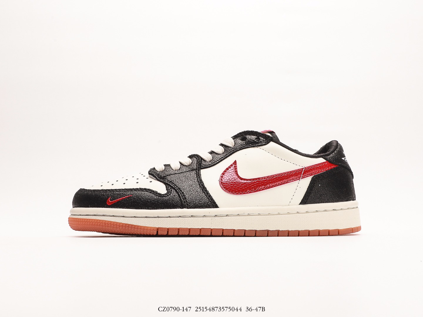 Nike Air Jordan 1 Retro Low OG“University Red”AJ1__CZ0790-147