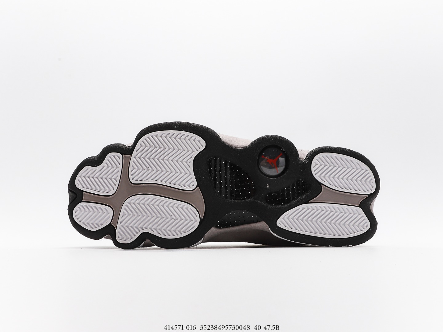 Air Jordan 13 rétro ambiance gris_414571-016