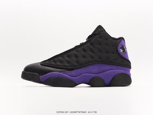 Air Jordan 13 retrcourt Purple_DJ5982 015
