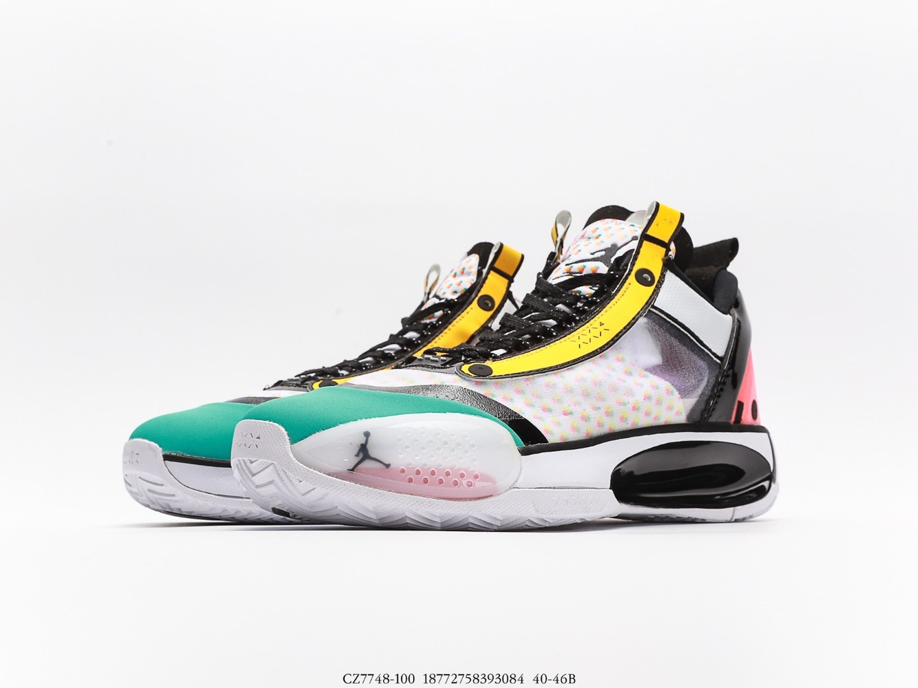 Nike Air Jordan XXXIV PF
