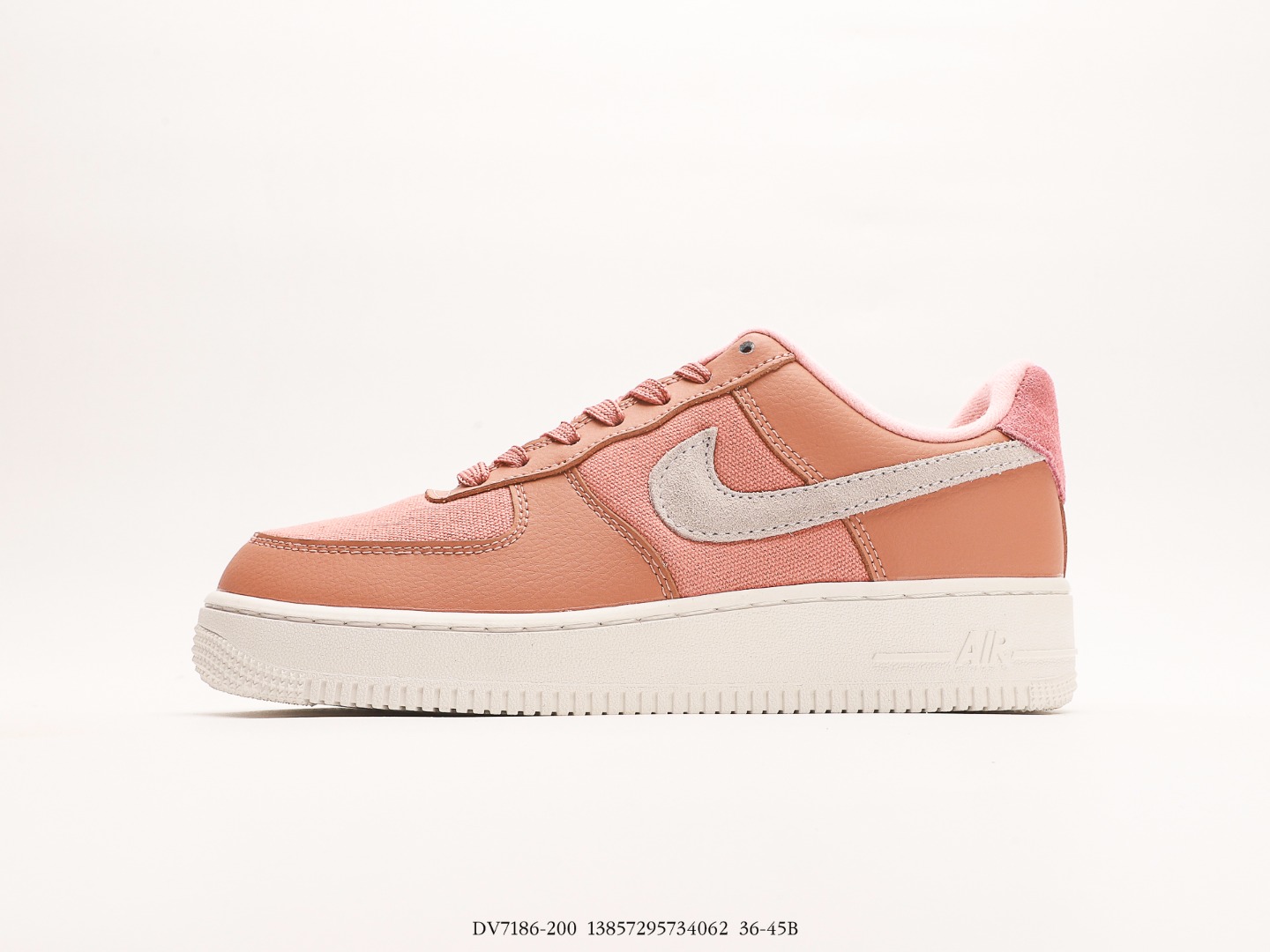 Nike Air Force 1 faible AF1 Force 1 _DV7186-200