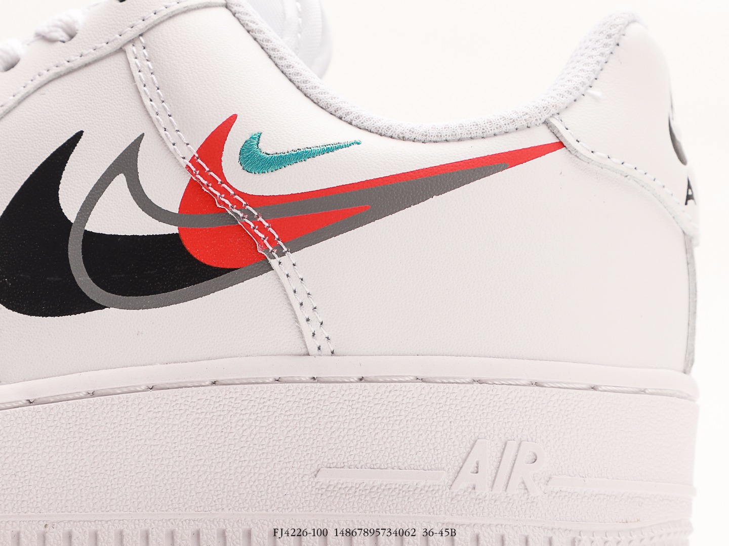Nike Air Force 1 ′ 07 basso 