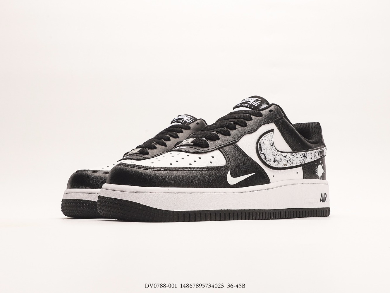 Nike Air Force 1 Low Force 1 _DV0788-001