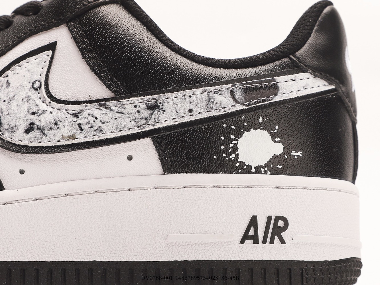 Nike Air Force 1 Low Force 1 _DV0788-001