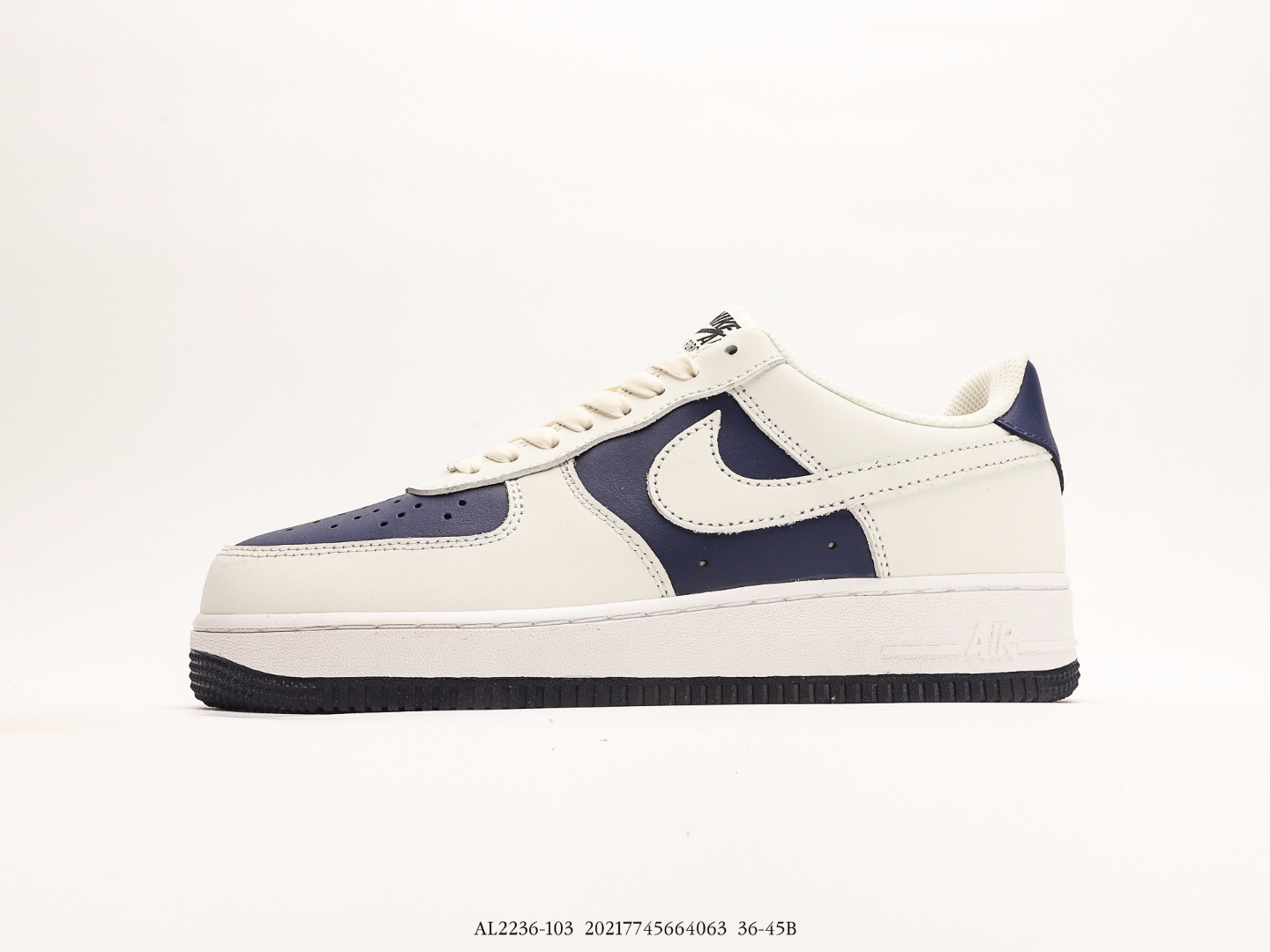 Nike By You Air Force 1'07 Low Retro SP_AL2236-103
