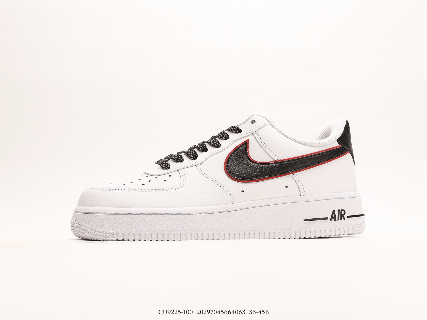 Nike Air Force 1 Low '07 LV8 Couro 