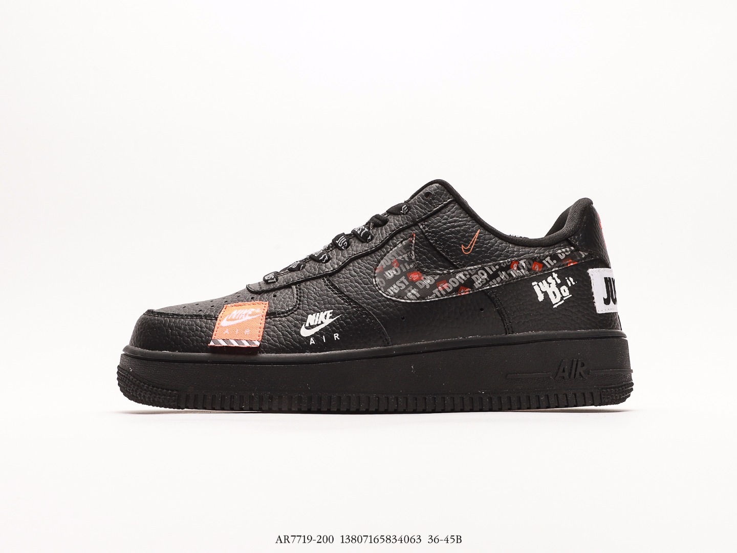 Nike Air Force 1 Low Premium «Just Do It» _AR7719-200