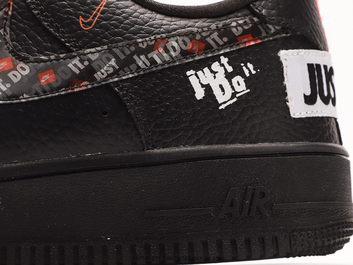 Nike Air Force 1 Low Premium «Just Do It» _AR7719-200