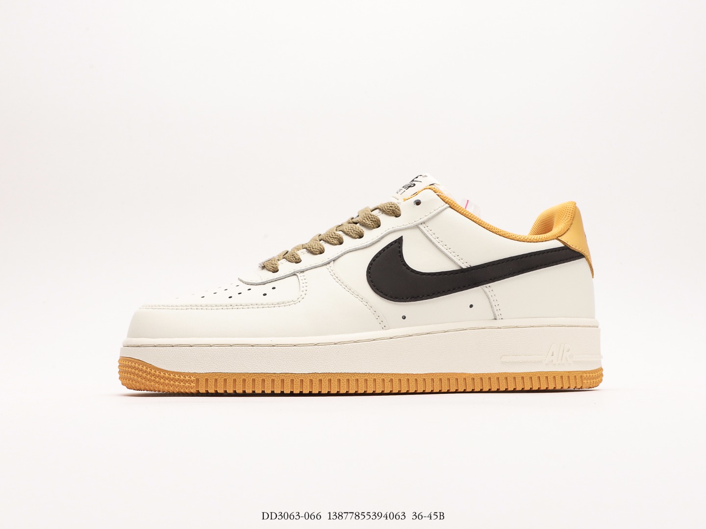 Nike By You Air Force 1'07 Low Retro SP_DD3063-066
