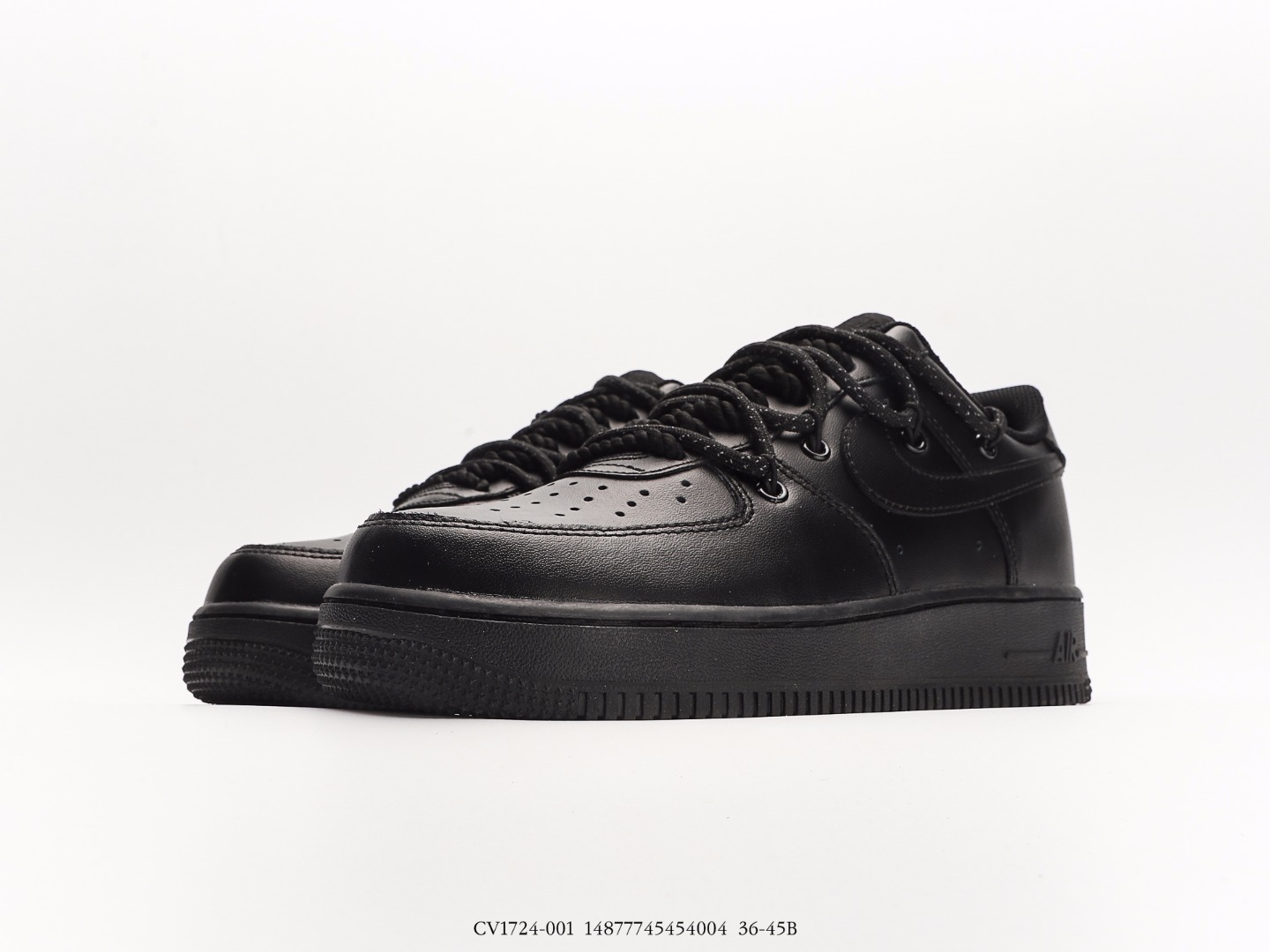 Nike By You Air Force 1'07 Low Retro SP_CV1724-001