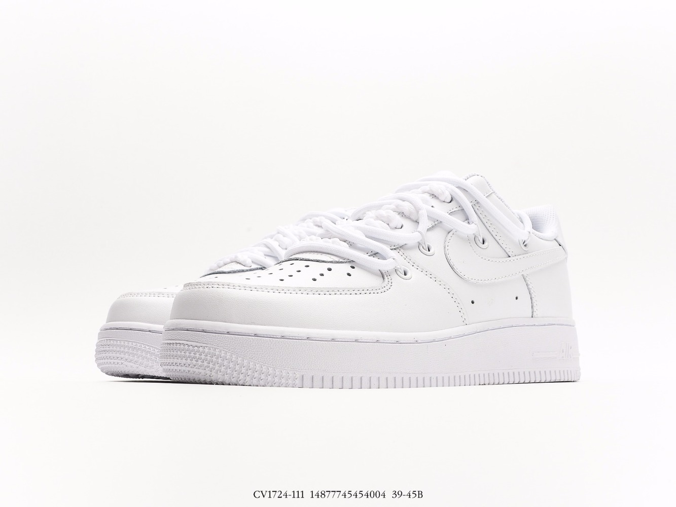 ike By You Air Force 1'07 Low Retro SP_CV1724-0111