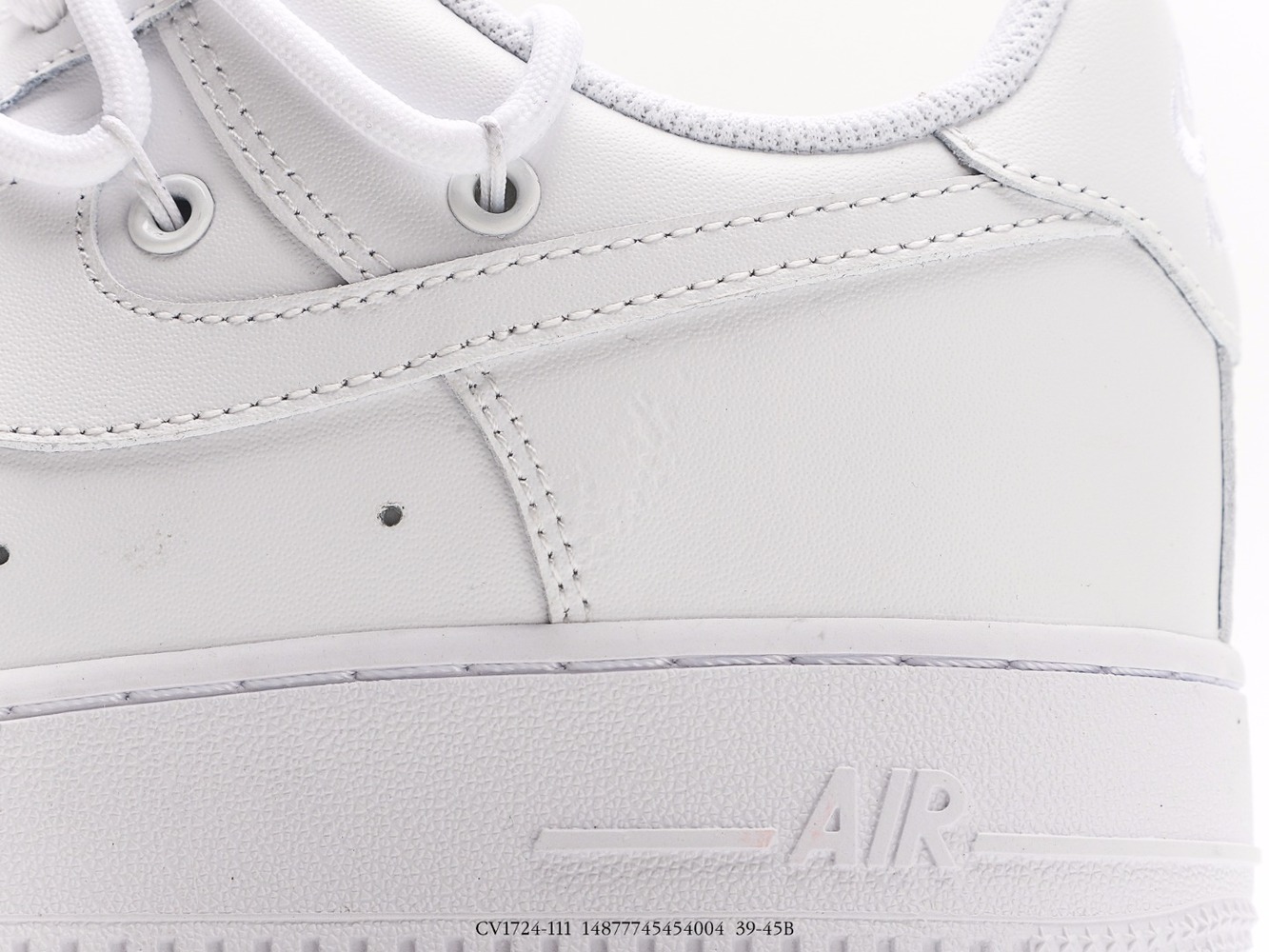 Ike By You Air Force 1’07 basse rétro SP_CV1724-0111
