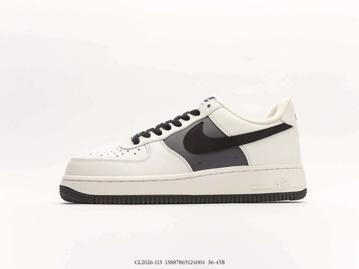 Nike By You Air Force 1'07 Low Retro SP_CL2026-113