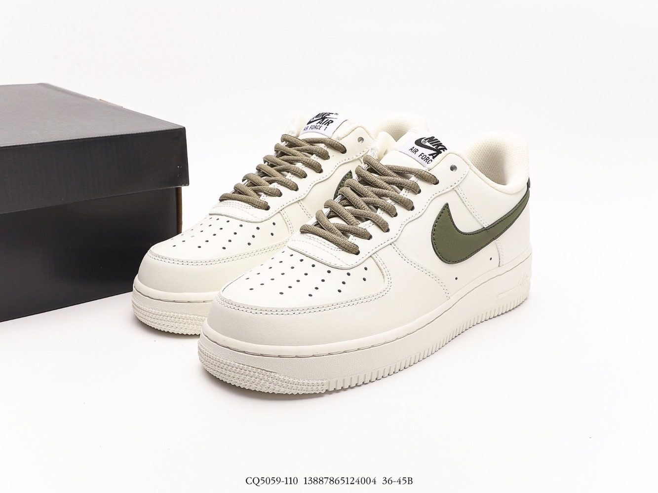 Nike Air Force 107 Low GS