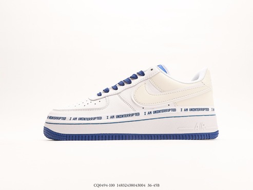 Nike Air Force 1 Low Force 1_ CQ0494-100