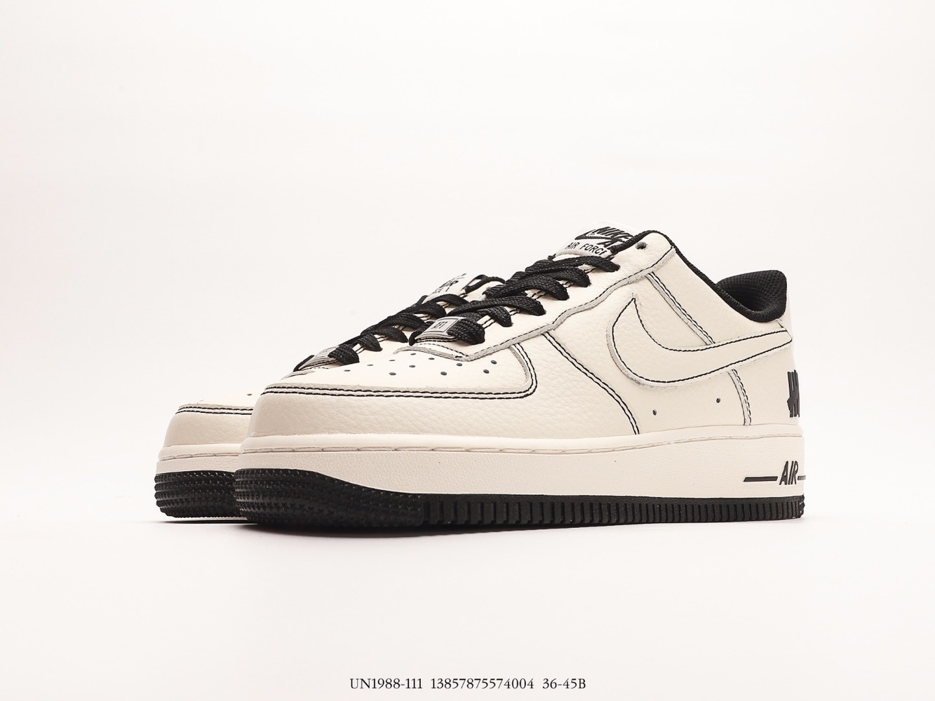 Non sconfitto x Nike Air Force 107 Low