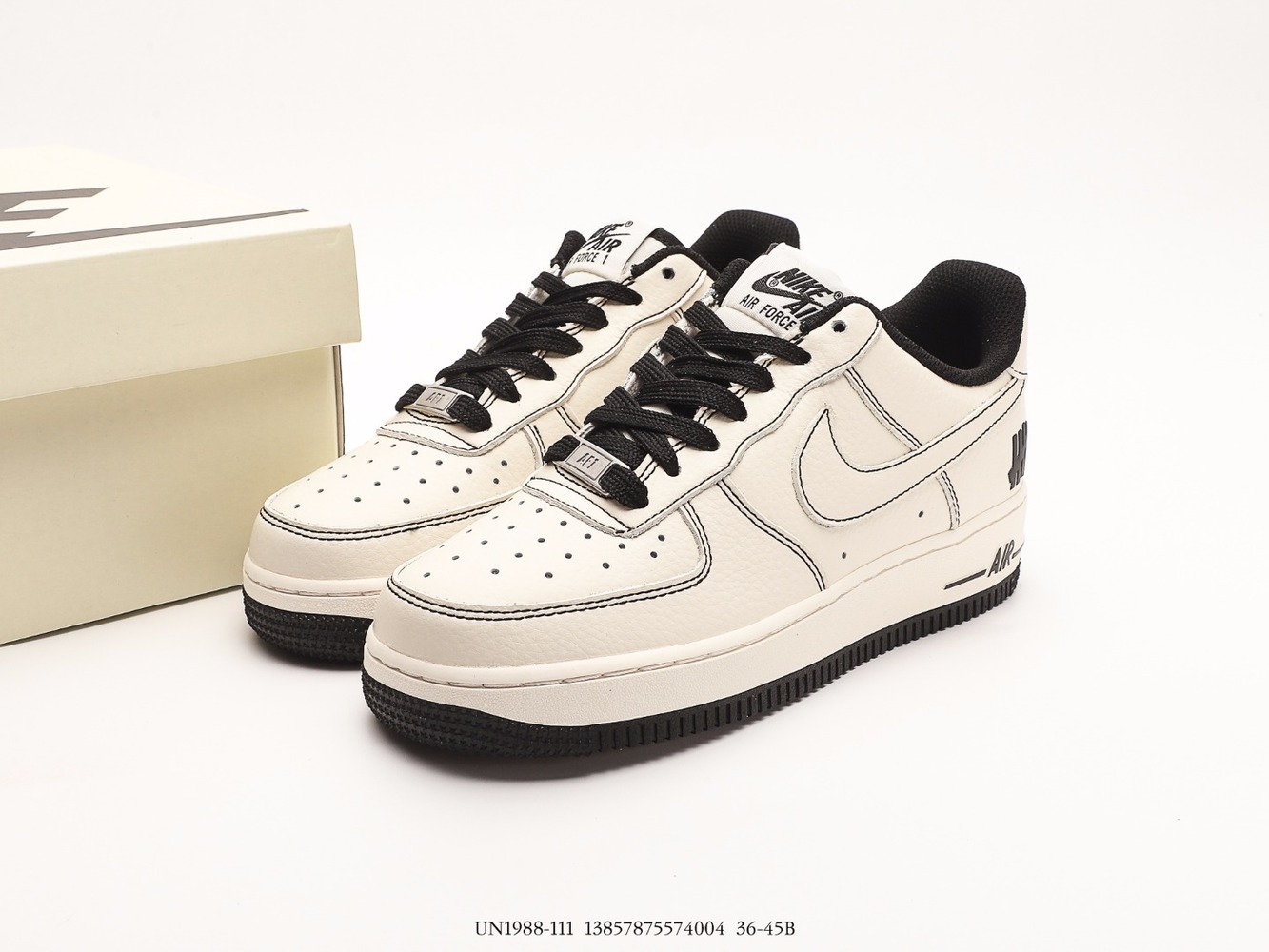 Non sconfitto x Nike Air Force 107 Low