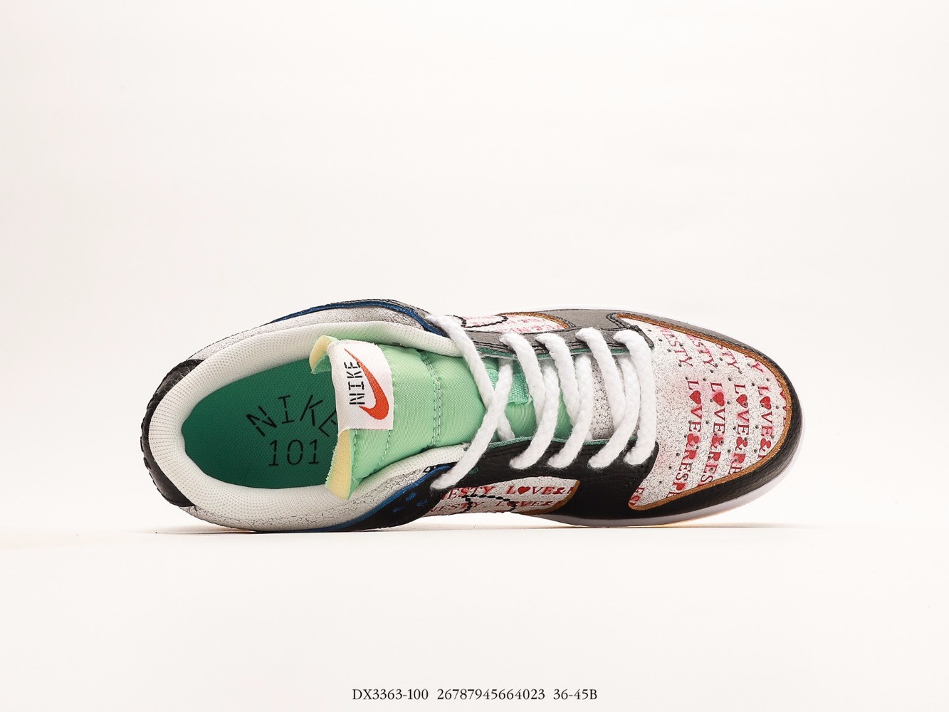Nike Dunk Low  SBZoomAi_DX3363-100