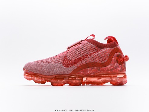 Nike Air VaporMax 2020 Equipe Flyknit Red_CT1823-600