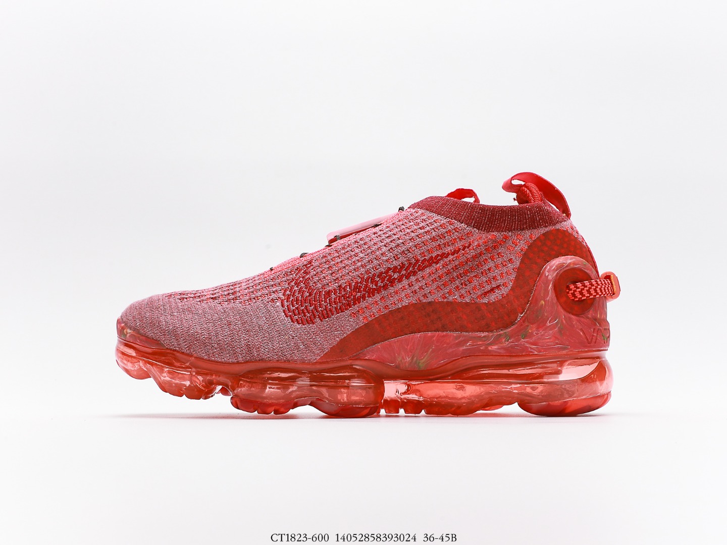 Nike Air VaporMax 2020 gruppo Flyknit Red_CT1823-600