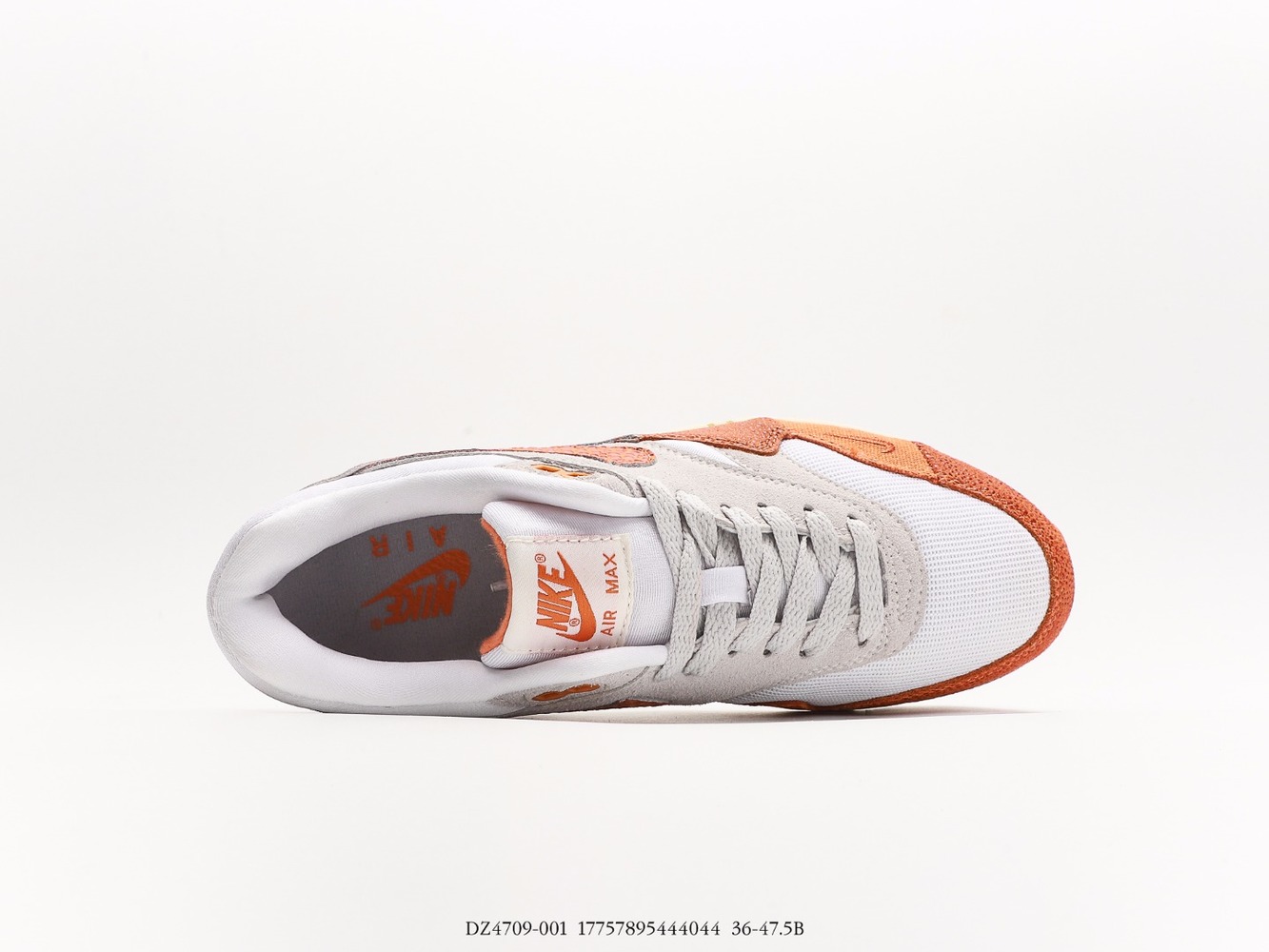 Nike Air Max 1 Master Magma Orange_DZ4709-001