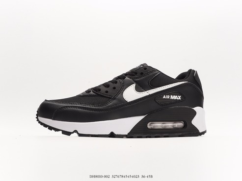 Nike Air Max 90 noir blanc