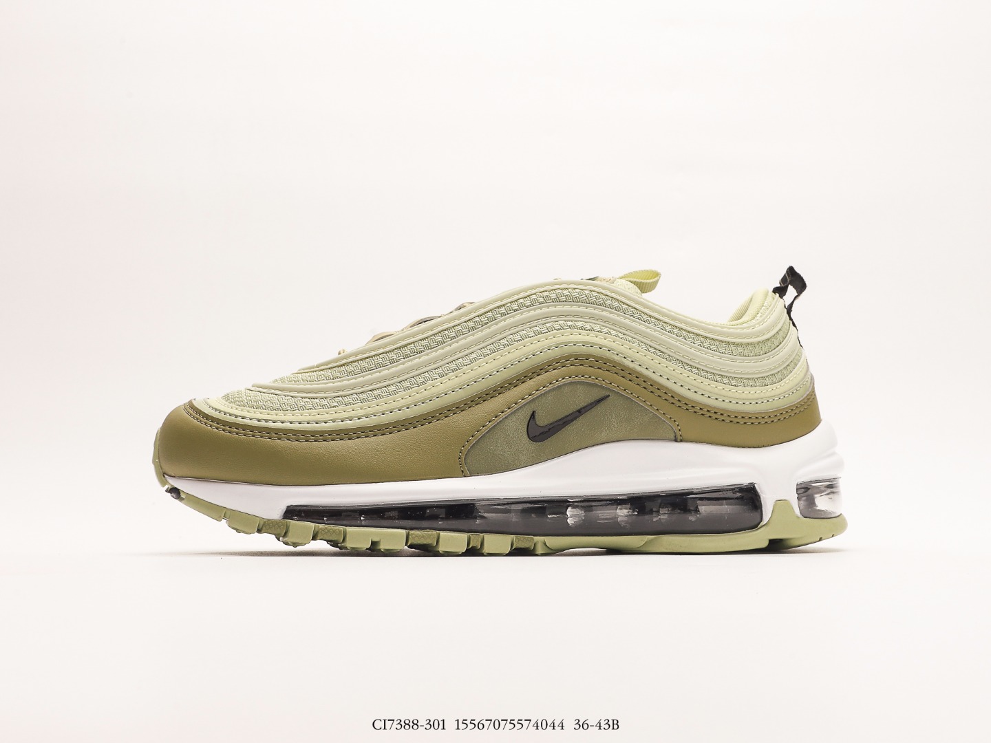 Nike Air Max 97 «Olive Aura» _CI7388 301