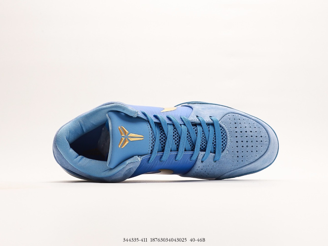 Nike Zoom Kobe IV Protro344335-411