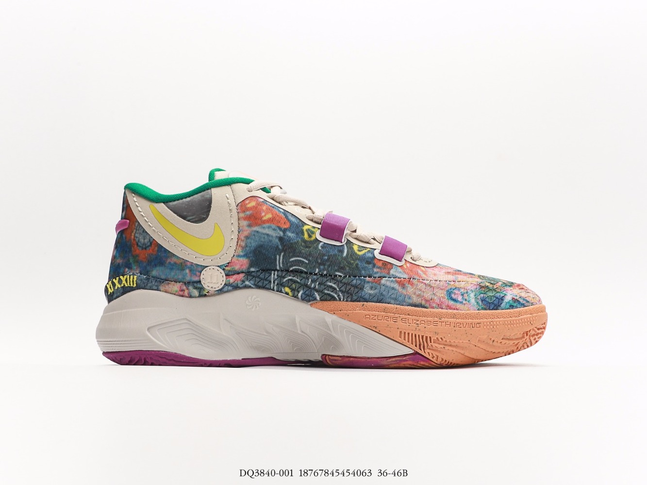 Nike Kyrie 8 Circle Of Life_DQ3840-001