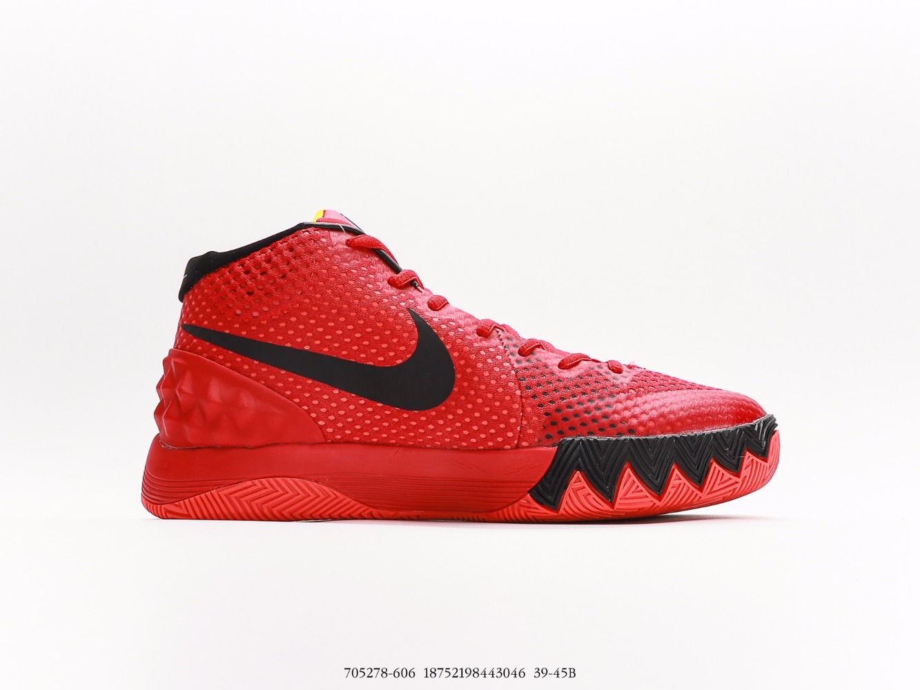 Nike Kyrie 1 Deceptive Red_705278-606
