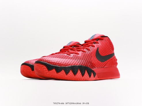 Nike Kyrie 1 Red_705278-606