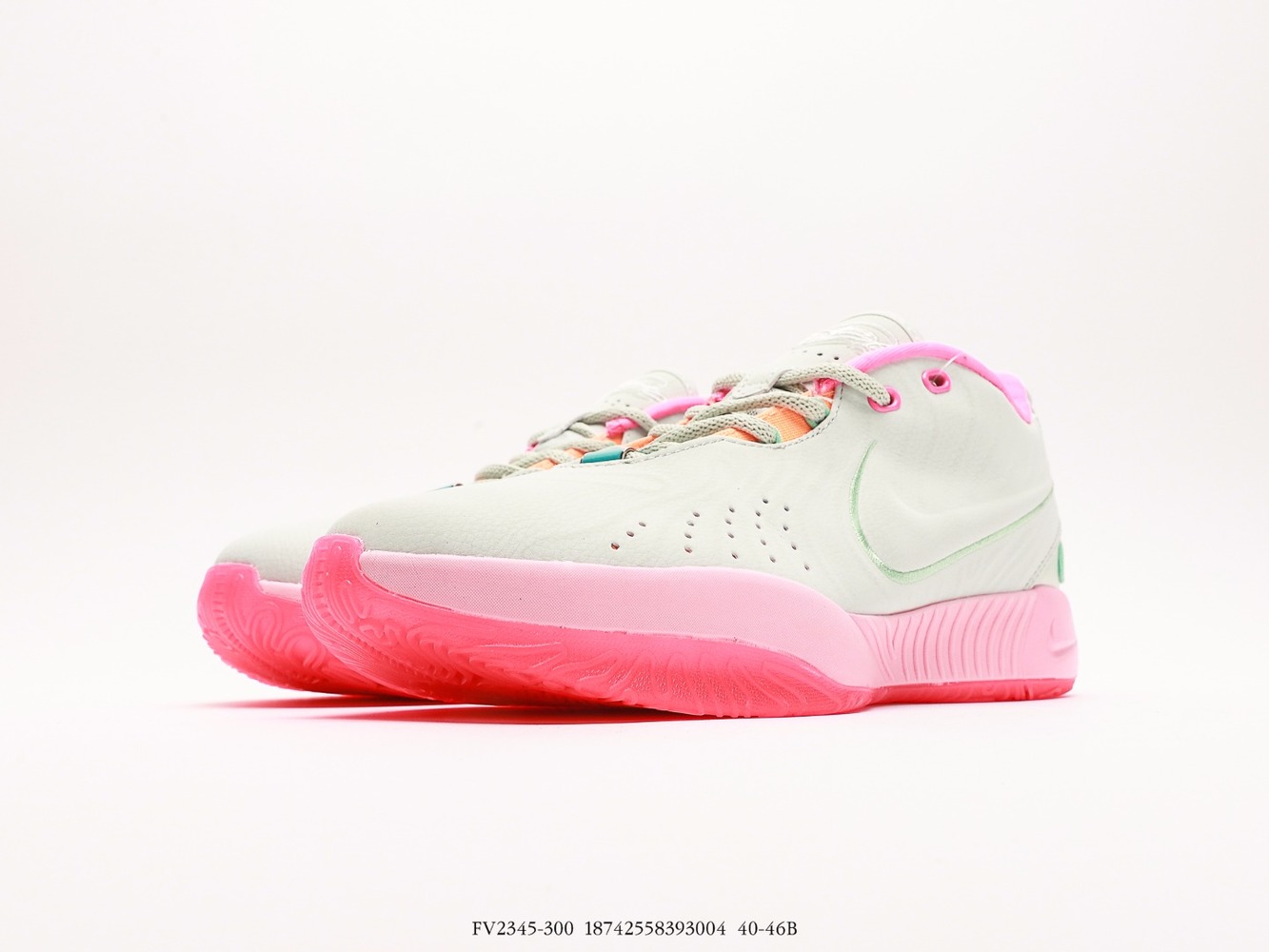 Nike LeBron 21 Melon Tint_FV2345-300